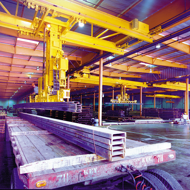 Louden Warehouse