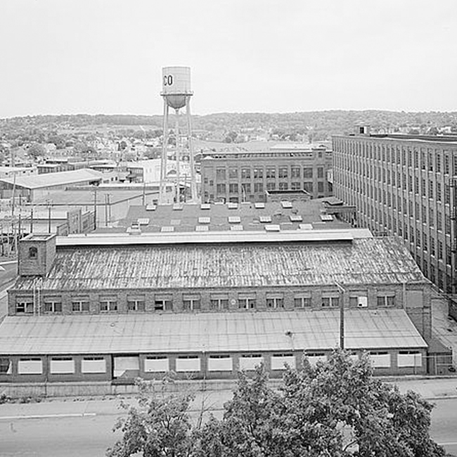 Acco Building