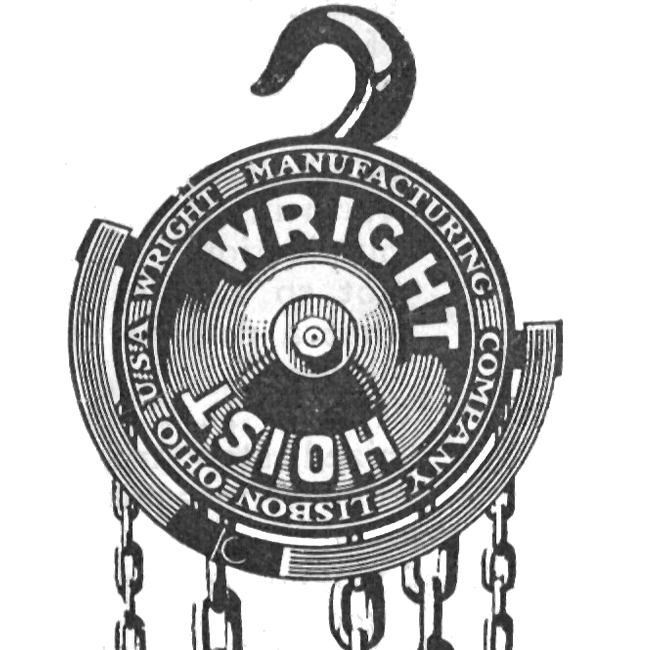 Wright Hoist History