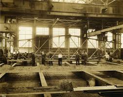 early-factory-crane
