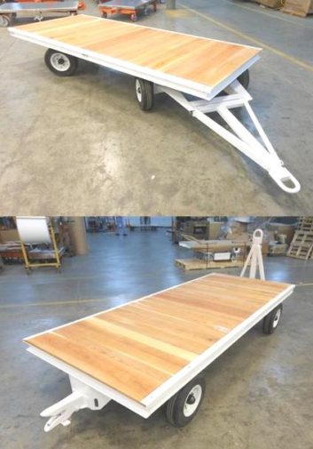 5th Wheel Steer Trailer 10