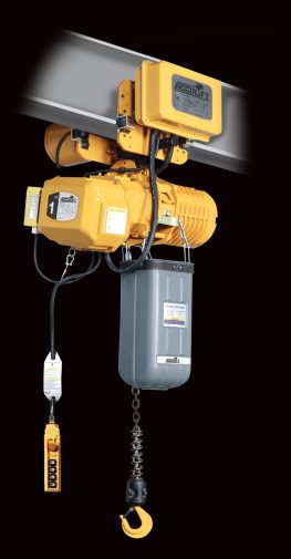 ACCOLIFT_Motorized_trolley