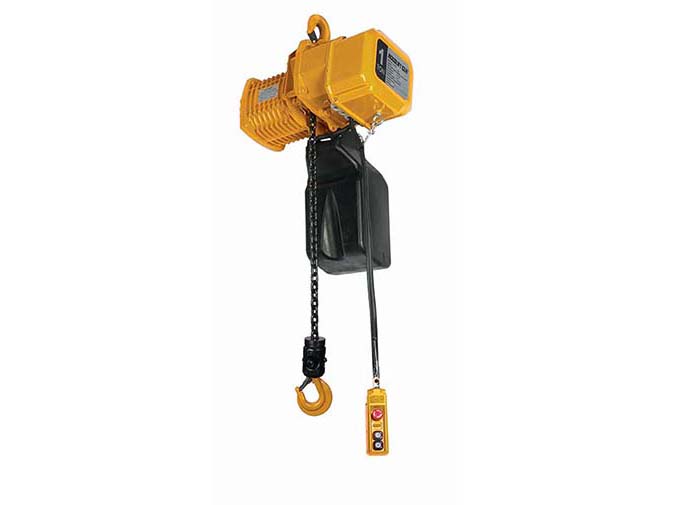 Accolift CHL Capacity Hoists