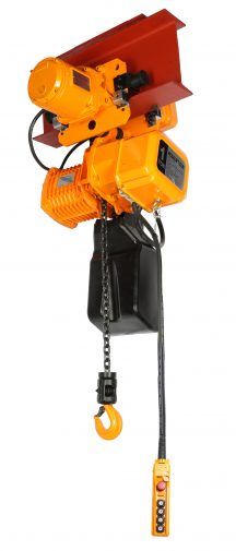 Accolift CLH-1ton trolley hoist