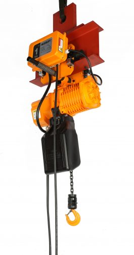 Accolift CLH - 1ton trolley hoist