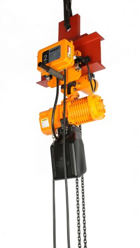 Accolift CLH-2ton hoist2