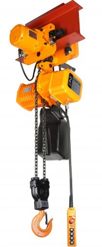 Accolift CLH - 2ton trolley hoist