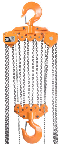 Accolift Hand Chain 20T