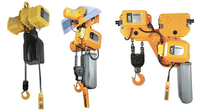 Accolift Trio