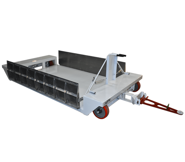 Nutting Automotive Steer Trailers
