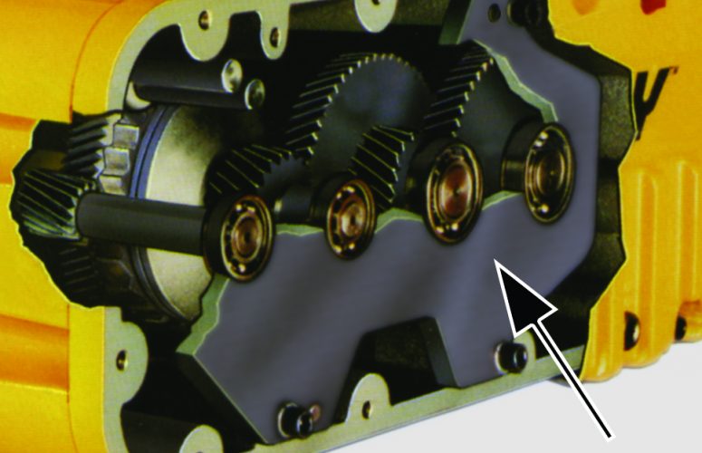 Bearings - Spider Retainer WWH