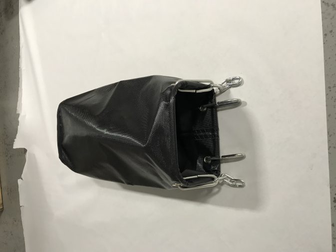 Canvas Chain Bag Electric Chain Hoist 2