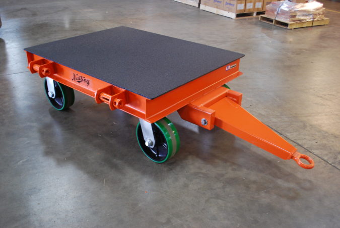 Caster Steer 12