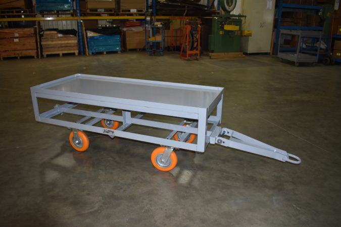 Caster Steer 15