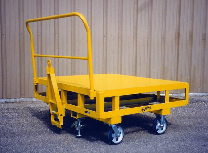 Caster Steer 5