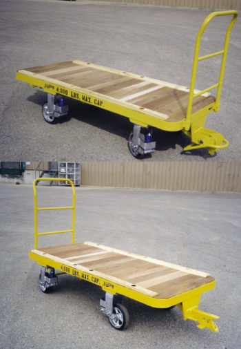 Caster Steer 6