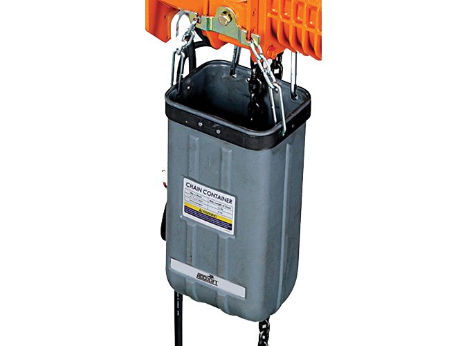 Chain Container