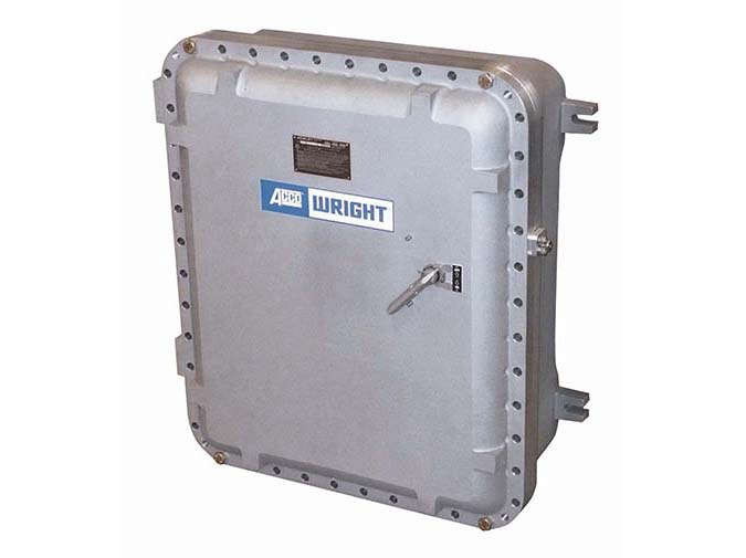 Crane-Control-Box