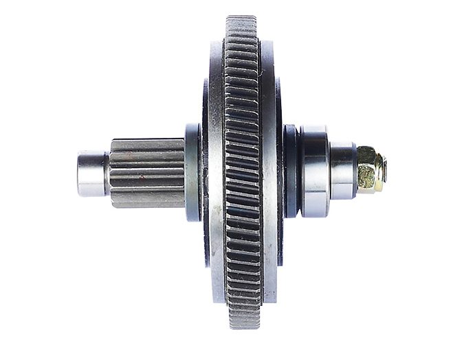 Friction Clutch Upper Limit Switch
