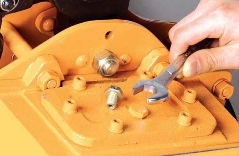 Gear Box Oil Lubrication