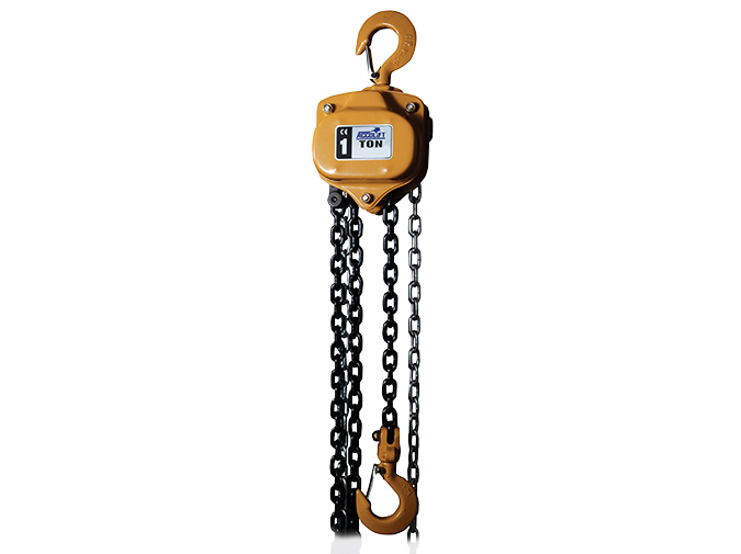 Hand Chain Hoists