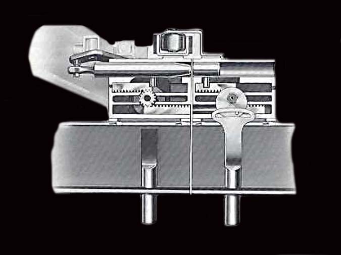 Hand Operated Latch