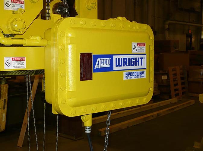 Control Enclosure