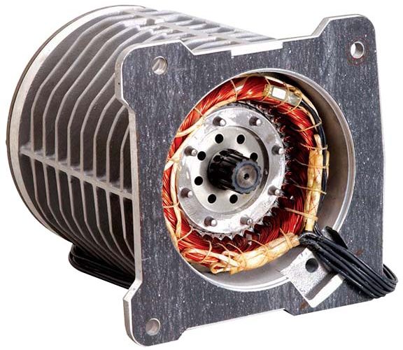 Heavy-Duty-Hoist-Motor