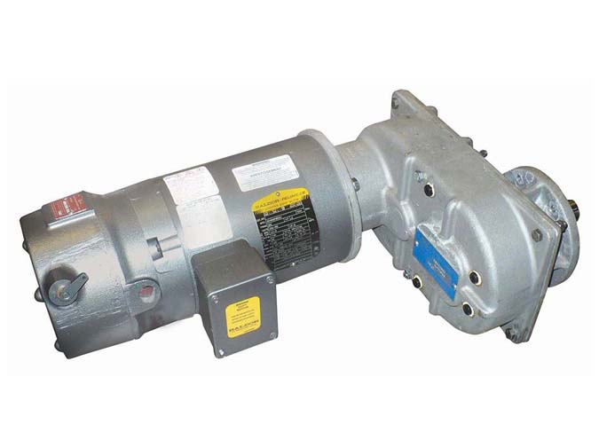 Hoist-Motor