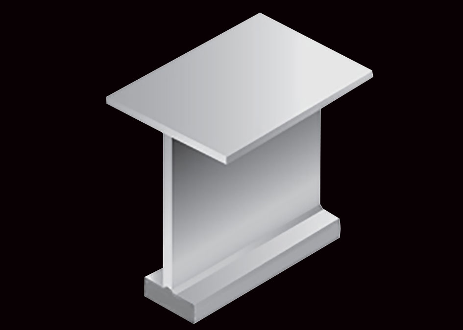 LOUDEN 605 TrojanTrack Girder