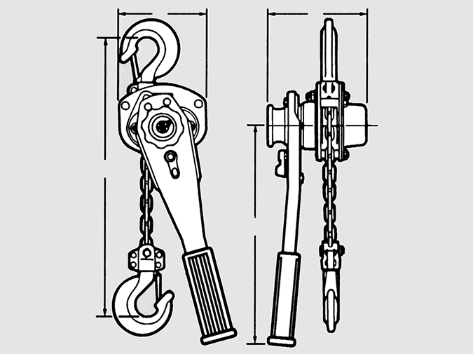 Lever_cad