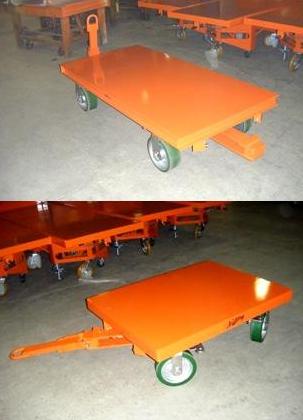 Link Caster Steer1