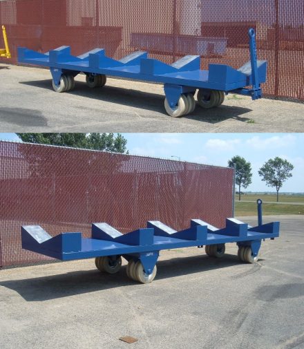Link Caster Steer10