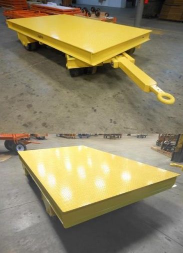 Link Caster Steer11