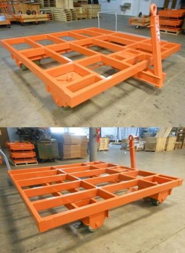 Link Caster Steer12