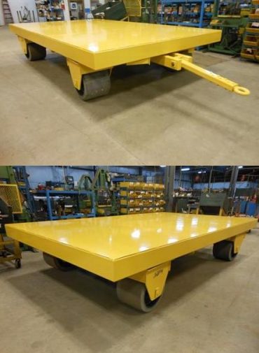 Link Caster Steer14