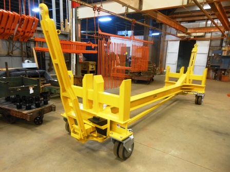 Link Caster Steer15
