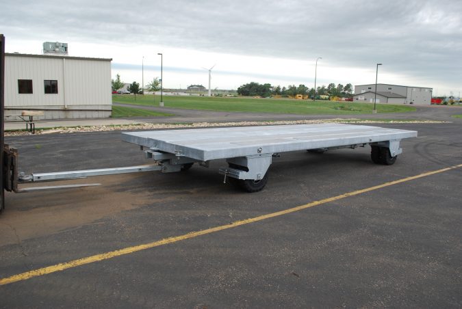 Link Caster Steer16