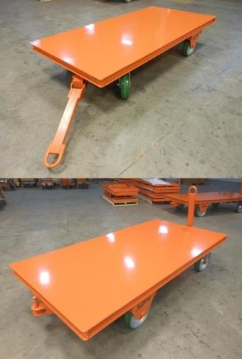 Link Caster Steer17