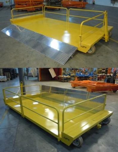 Link Caster Steer2