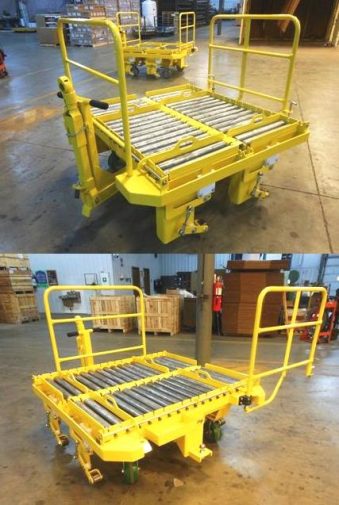 Link Caster Steer3