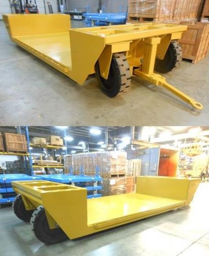 Link Caster Steer6