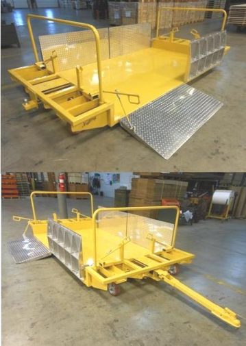 Link Caster Steer7