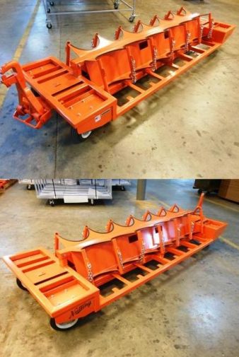 Link Caster Steer8