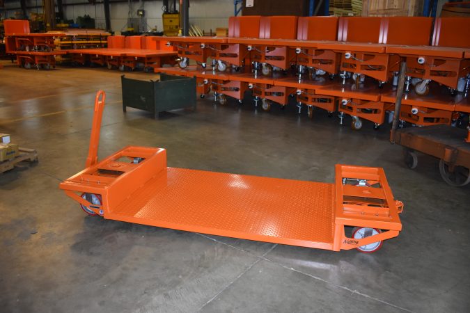 Link Caster Steer9