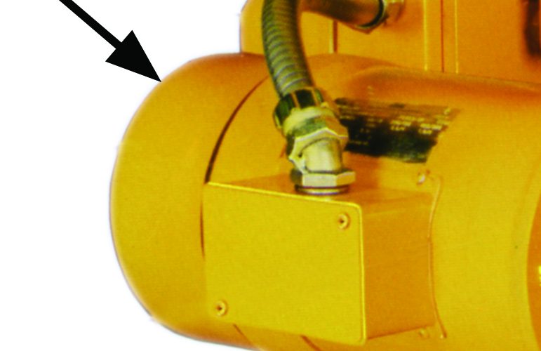 Motor Brake WWRH