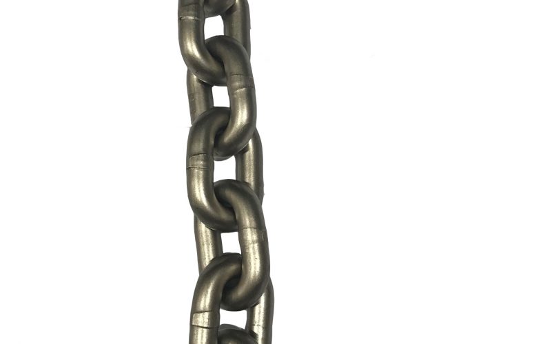 Nickel Plated Load Chain Option