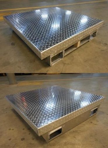 Order Picking Skid 2