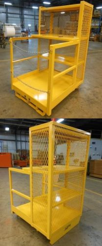 Order Picking Skid 4
