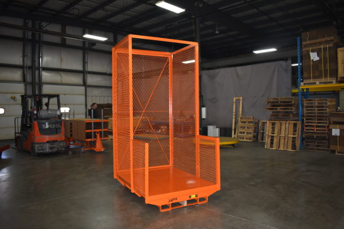 Order Picking Skid 6